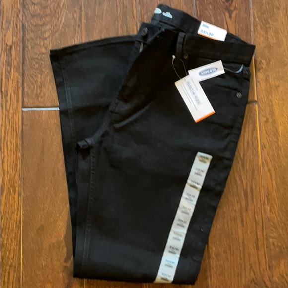 Old Navy Other - Men’s black slim jeans